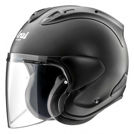 KASK ARAI SZ-R EVO 148 FROST BLACK XS