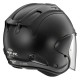 KASK ARAI SZ-R EVO 148 FROST BLACK XS