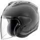 KASK ARAI SZ-R EVO 148 FROST GUN METALLIC XS