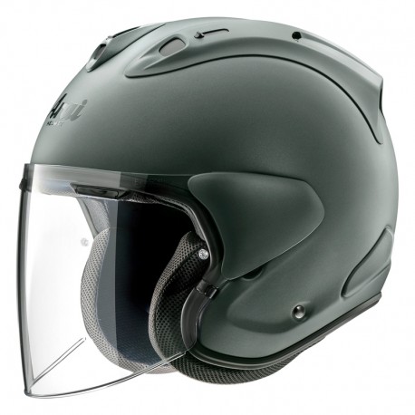 KASK ARAI SZ-R EVO 148 MATT GREEN XS