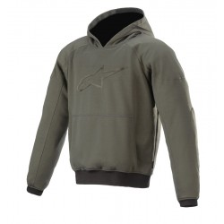 BLUZA MOTOCYKLOWA ALPINESTARS AGELESS MILITARY GREEN/MELANGE L