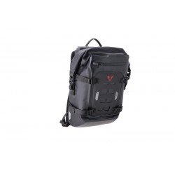 PLECAK DAILY WP BACKPACK WATERPROOF 22 L BLACK