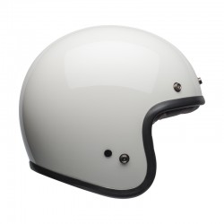 KASK BELL CUSTOM 500 ECE6 VINTAGE WHITE S