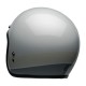 KASK BELL CUSTOM 500 ECE6 APEX SILVER FLAKE S