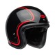 KASK BELL CUSTOM 500 ECE6 CHIEF BLACK S