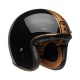 KASK BELL CUSTOM 500 ECE6 RALLY BLACK/BRONZE M