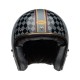 KASK BELL CUSTOM 500 ECE6 RSD WRKRS MATTE/GLOSS BLACK/GOLD S