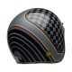 KASK BELL CUSTOM 500 ECE6 RSD WRKRS MATTE/GLOSS BLACK/GOLD S