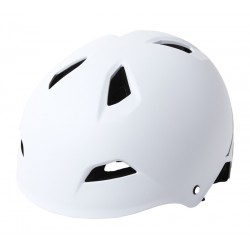 KASK ROWEROWY FOX FLIGHT WHITE S