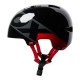 KASK ROWEROWY FOX FLIGHT TOGL BLACK L