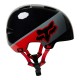 KASK ROWEROWY FOX FLIGHT TOGL BLACK L