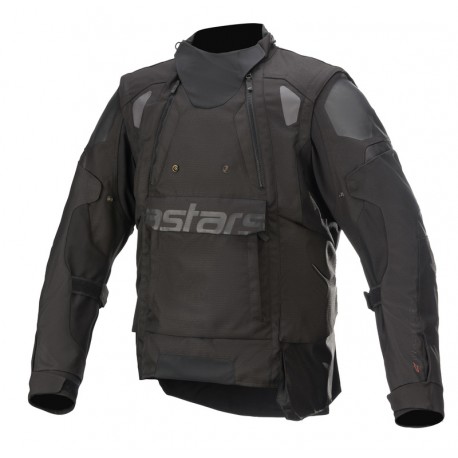 KURTKA TEKSTYLNA ALPINESTARS HALO DRYSTAR BLACK/BLACK L