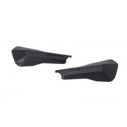 OSŁONA DŁONI, ZESTAW, SPORT KIT FOR HOLLOW HANDLEBARS 22MM TO 1 INCH BLACK