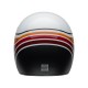 KASK BELL MOTO-3 ECE6 RSD SDL BLACK SATIN/GLOSS WHITE/BLACK S