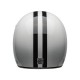 KASK BELL MOTO-3 ECE6 SMQ AGS WHITE/BLACK S