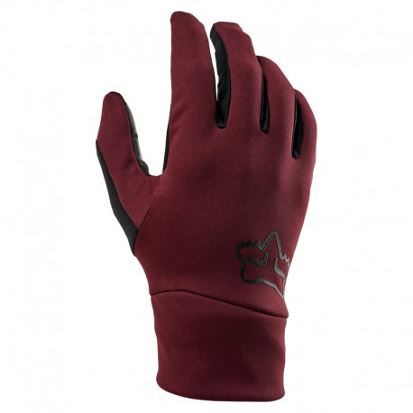 RĘKAWICE FOX RANGER FIRE DARK MAROON S