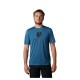 KOSZULKA ROWEROWA FOX RANGER TRU DRI DARK SLATE S