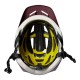 KASK ROWEROWY FOX SPEEDFRAME DARK MAROON L