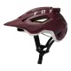 KASK ROWEROWY FOX SPEEDFRAME DARK MAROON L