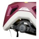 KASK ROWEROWY FOX SPEEDFRAME DARK MAROON L