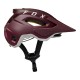 KASK ROWEROWY FOX SPEEDFRAME DARK MAROON L