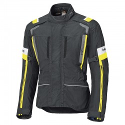 KURTKA TEKSTYLNA HELD 4-TOURING II BLACK/FLUO YELLOW S