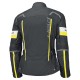 KURTKA TEKSTYLNA HELD 4-TOURING II BLACK/FLUO YELLOW S