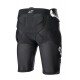 SPODENKI Z OCHRANIACZAMI ALPINESTARS BIONIC ACTION BLACK S