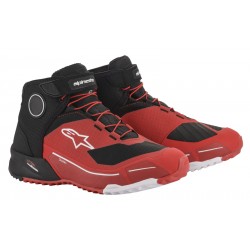 BUTY ALPINESTARS CR-X DRYSTAR RED/BLACK 6