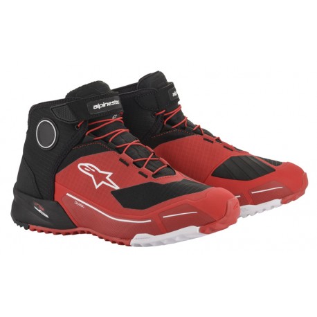 BUTY ALPINESTARS CR-X DRYSTAR RED/BLACK 6