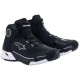 BUTY ALPINESTARS CR-X DRYSTAR RIDING BLACK/WHITE 6