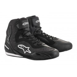 BUTY ALPINESTARS FASTER-3 RIDEKNIT BLACK 6