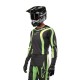 BLUZA MOTOCYKLOWA ALPINESTARS FLUID LURV BLACK YELLOW FLUO S