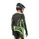 BLUZA MOTOCYKLOWA ALPINESTARS FLUID LURV BLACK YELLOW FLUO S