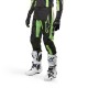 SPODNIE ALPINESTARS FLUID LURV BLACK YELLOW FLUO 34