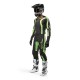 SPODNIE ALPINESTARS FLUID LURV BLACK YELLOW FLUO 34