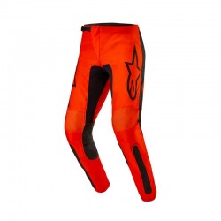 SPODNIE ALPINESTARS FLUID LURV HOT ORANGE BLACK 28