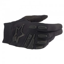 RĘKAWICE ALPINESTARS FULL BORE BLACK/BLACK S