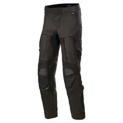 SPODNIE TEKSTYLNE ALPINESTARS HALO DRYSTAR BLACK/BLACK S