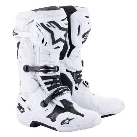 BUTY ALPINESTARS TECH 10 WHITE 7