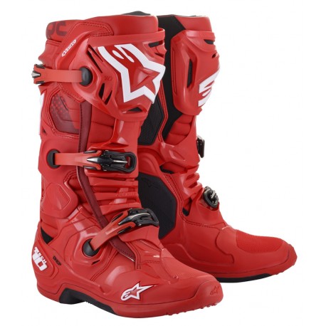 BUTY ALPINESTARS TECH 10 RED 7