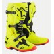 BUTY ALPINESTARS TECH 10 YELLOW FLUO BLACK RED FLUO 7