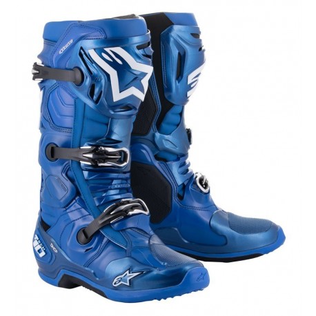 BUTY ALPINESTARS TECH 10 BLUE/BLACK 7