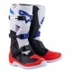 BUTY ALPINESTARS TECH 3 WHITE/BRIGHT RED/DARK BLUE 5