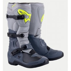 BUTY ALPINESTARS TECH 3 DARK GRAY LIGHT GRAY BLACK 10