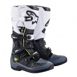 BUTY ALPINESTARS TECH 5 BLACK/DARK GREY/WHITE 5