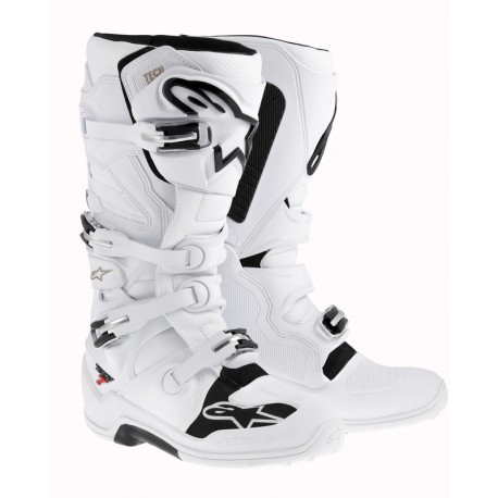 BUTY ALPINESTARS TECH 7 WHITE 5