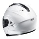 KASK HJC C91N SOLID PEARL WHITE XS