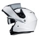 KASK HJC C91N SOLID PEARL WHITE XS