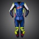 4SR RACING PEARL BLUE AR 1PC race suit